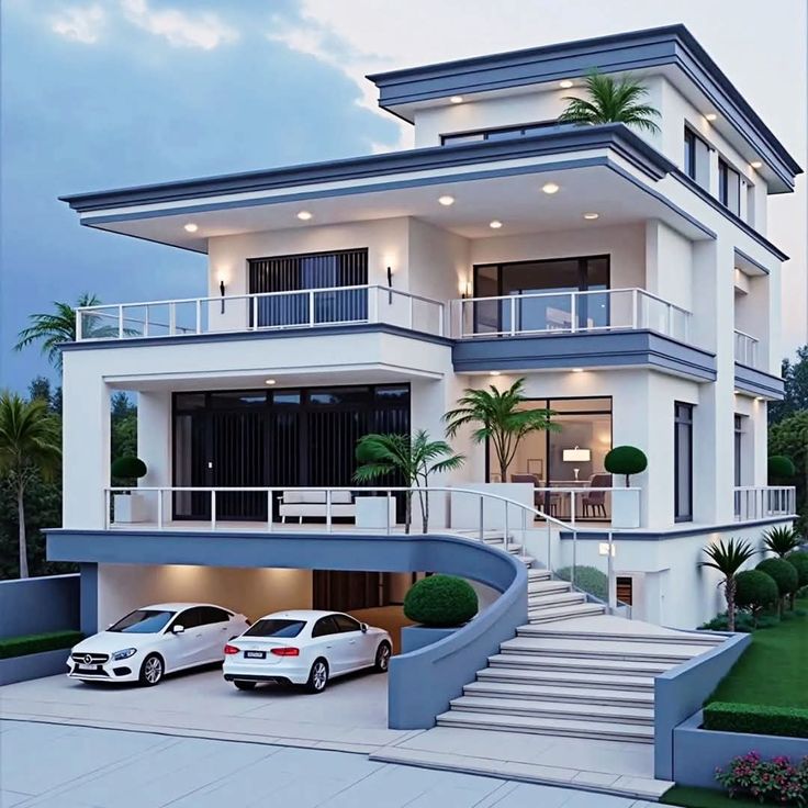 Modern Home
